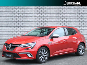 Renault Mégane 1.2 TCe 130 GT-Line | Achteruitrijcamera | Bose audio