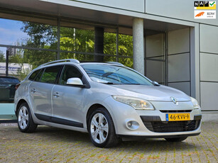 Renault Mégane Estate 1.4 TCe Dynamique Pano/Navi/Clima/Pdc/Nap/Boekjes