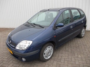 Renault Scénic 1.6-16V AIR ( GEEN APK! )