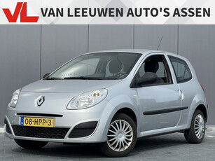 Renault Twingo 1.2 Authentique | Airco | N.A.P. | Boekjes + Sleutels!