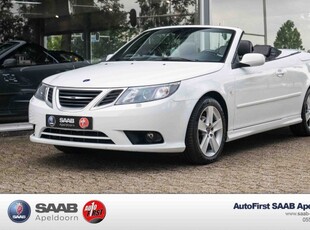 Saab 9-3 Cabriolet 1.8t Vector Youngtimer