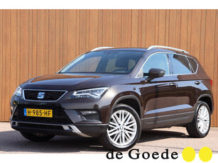 Seat Ateca 1.5 TSI Xcellence 1ste eigenaar org. NL-auto