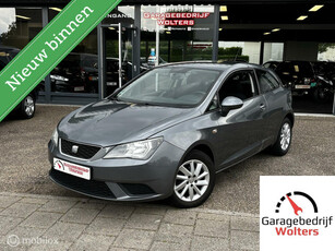 Seat Ibiza SC 1.4 Style AUTOM.AIRCO LMV NIEUWE APK