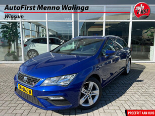 Seat Leon ST FR 1.4 EcoTSI Xcellence | trekhaak | DSG | pdc | apple carplay |