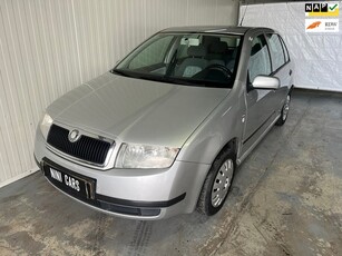 Skoda Fabia 1.4-16V Comfort AUTOMAAT