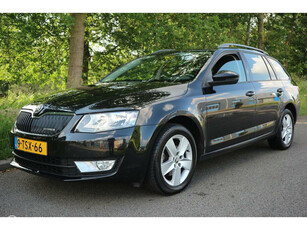 Skoda Octavia Combi 1.6 TDI Greenline Businessline