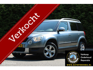 Skoda Yeti 1.8 TSI Elegance 4x4