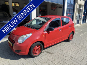 Suzuki Alto 1.0 Comfort ZIE ADVERTENTIE