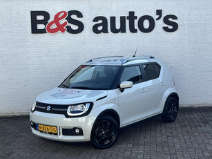 Suzuki Ignis 1.2 Smart Hybrid Select Carplay Navi Climate Led-verlichting Airco Bluetooth-audio