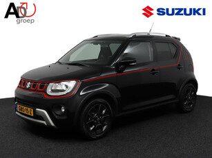 Suzuki Ignis 1.2 Smart Hybrid Style | Climate control | Cruise control | Navigatie | Camera | Stoelverwarming | Hoge Zit | All season banden |