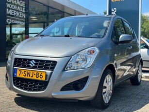 Suzuki Splash 1.0 VVT Comfort '' Airco - Elektrische ramen Weinig km