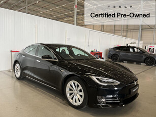 Tesla Model S 75D/BTW/Enhanced/leder