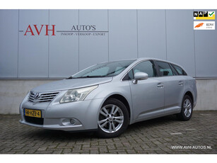 Toyota Avensis Wagon 1.8 VVTi Dynamic