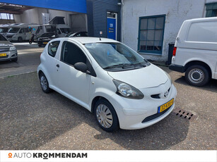 Toyota Aygo 1.0-12V