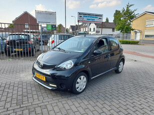 Toyota Aygo 1.0 VVT-i Aspiration