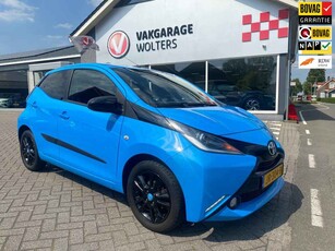 Toyota Aygo 1.0 VVT-i x-cite