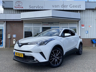 Toyota C-HR 1.8 Hybrid Executive