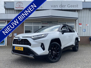 Toyota RAV4 2.5 Hybrid Style NL auto