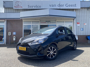 Toyota Yaris 1.0 VVT-i Connect