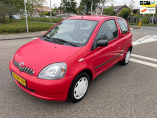 Toyota Yaris 1.3-16V VVT-i Sol / 1e. Eigenaar……