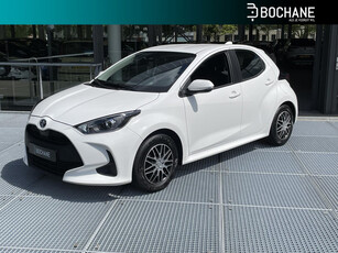 Toyota Yaris 1.5 Hybrid Active Automaat | Climate Control | Achteruitrijcamera | Adaptive Cruise Control | Navigatie Apple car/Android auto |