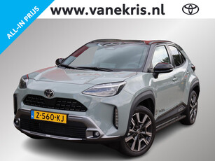 Toyota Yaris Cross 1.5 Hybrid 130 Launch Edition, Treeplanken, Demo voordeel.