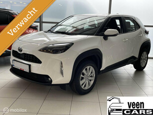 Toyota Yaris Cross 1.5 VVT-I Active