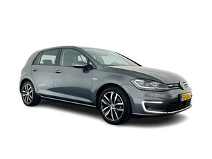 Volkswagen e-Golf (INCL-BTW) *HEAT-PUMP | VIENNA-VOLLEDER | ADAPTIVE-CRUISE | FULL-LED | CAMERA | DAB+ | LANE-ASSIST | BLIND-SPOT | NAVI-FULLMAP | APP.CONNECT | PARKPILOT | SPORT-SEATS | 17''ALU*