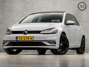 Volkswagen Golf 1.0 TSI Sportline Black&White (SCHUIFDAK, APPLE CARPLAY, GROOT NAVI, KEYLESS START, STOELVERWARMING, DYNAMISCHE KNIPPERLICHTEN, ALCANTARA SPORTSTOELEN, MASSAGE, LED KOPLAMPEN, ADAPTIVE CRUISE, NIEUWSTAAT)