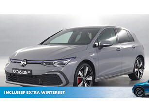 Volkswagen Golf GTE 1.4 TSI eHybrid 245pk PHEV / iQ Light / 18 inch / Adaptive Cruise + Winterset