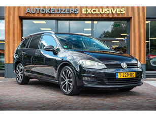 Volkswagen Golf Variant 1.4 TSI Navi Stoelverw. PDC Climate control