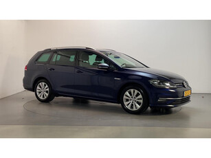 Volkswagen Golf Variant 1.5 TSI DSG Comfortline Business LED Alcantara Stoelverwarming Virtual Cockpit