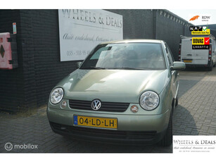 Volkswagen Lupo 1.4