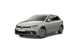 Volkswagen Polo 1.0 TSI 95 7DSG Life Edition