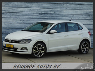 Volkswagen Polo 1.0 TSI Automaat Airco Navi Carplay NL Auto