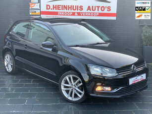 Volkswagen Polo 1.2 TSI Highline *KLIMA*PANORAMADAK*