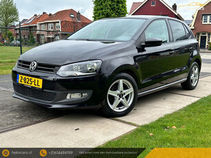 Volkswagen POLO 1.4-16V Team·Cruise·Carplay·Stoelverwarming