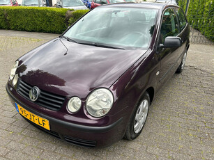 Volkswagen Polo 1.4-16V Trendline AUTOMAAT