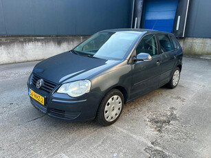 Volkswagen Polo 1.4 TDI Comfortline