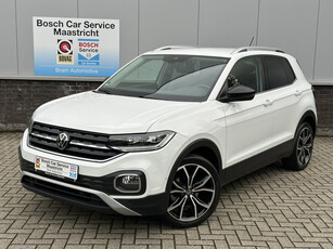 Volkswagen T-Cross 1.0 TSI Style Business R-Line | Virtual Display | LED | Carplay | Camera | 18