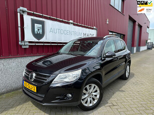 Volkswagen Tiguan 1.4 TSI Sport&Style 4Motion // 169 DKM NAP // Clima // PDC //