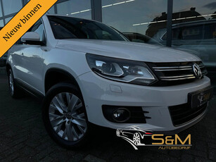 Volkswagen Tiguan 1.4 TSI Sport&Style LIFE Edition