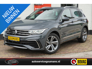 Volkswagen Tiguan 1.5 TSI R-Line Business+ ✅Virtual cockpit✅IQ Light✅Navi✅Camera✅Adaptive Cruise✅Rijklaar✅