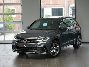 Volkswagen Tiguan 1.5 TSI R-Line | NIEUW | PANO | HUD | CAMERA | NAVI