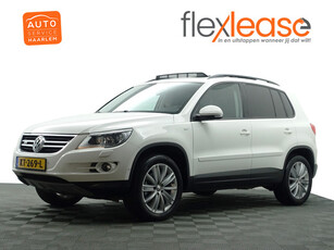 Volkswagen Tiguan 2.0 TSI Sport&Style 4Motion Aut- Panodak, Standkachel, Camera, Park Assist, Park Pilot, Trekhaak