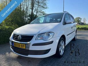 Volkswagen Touran 2.0 EcoFuel Trendline Business Benzine