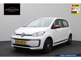 Volkswagen Up! 1.0 BMT move up! 2017 | Goed Onderhouden | Airco | Cruise Control | DAB+ | Achteruitrij Camera | Lichtmetaal | Boekjes | 2 Sleutels | Nationale Autopas