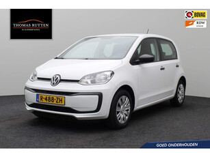 Volkswagen Up! 1.0 BMT take up! 2017 | Goed Onderhouden | Airco | DAB Radio | Elektrische Ramen | Start Stop | Boekjes | 2 Sleutels