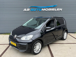 Volkswagen Up! 1.0 PARKEER SENSOREN/ CLIMA TRONIC