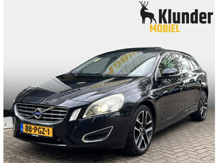 Volvo V60 1.6 T4 Summum |Navi|Leder|Schuifdak|